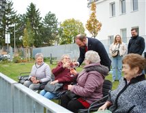 Deň otvorených dverí v dennom stacionári pre seniorov Nezábudka